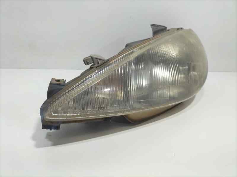 Recambio de faro izquierdo para peugeot 206 berlina xt referencia OEM IAM 9640559580 82071 