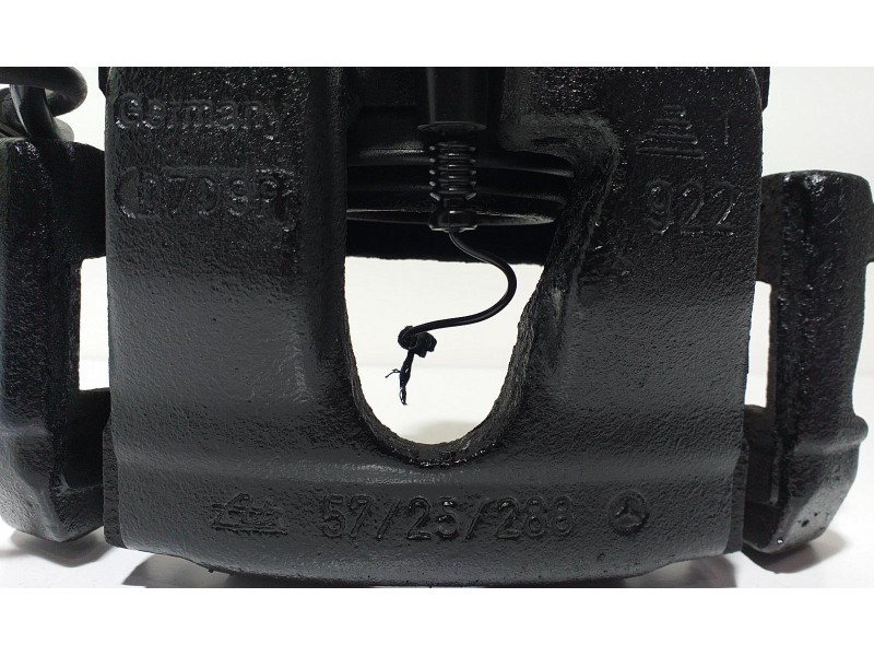 Recambio de pinza freno delantera derecha para mercedes-benz clase slk (w170) roadster 230 compressor (170.447) referencia OEM I