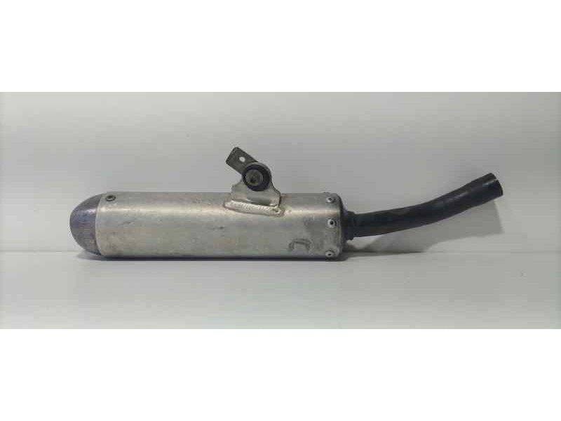 Recambio de tubo escape trasero para honda cr 125 cross 2015 referencia OEM IAM  86671 