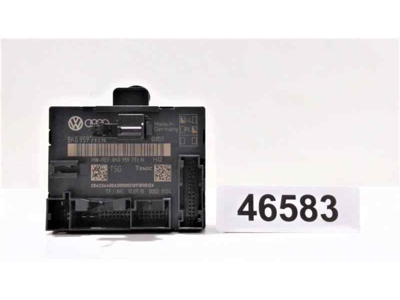 Recambio de modulo electronico para audi a4 avant (8k5) (2008) básico referencia OEM IAM 8K0959793N 46583 