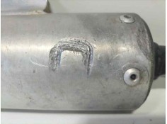 Recambio de tubo escape trasero para honda cr 125 cross 2015 referencia OEM IAM  86671  2