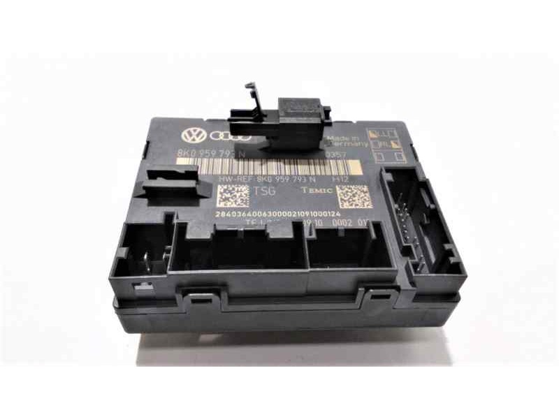 Recambio de modulo electronico para audi a4 avant (8k5) (2008) básico referencia OEM IAM 8K0959793N 46583 