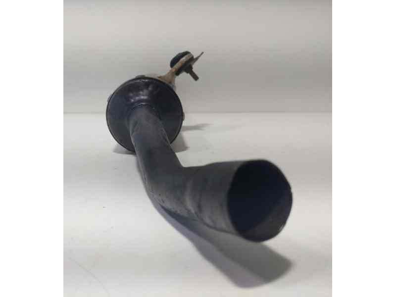 Recambio de tubo escape trasero para honda cr 125 cross 2015 referencia OEM IAM  86671 