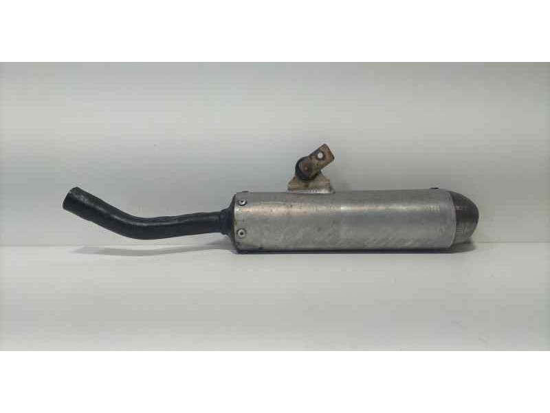 Recambio de tubo escape trasero para honda cr 125 cross 2015 referencia OEM IAM  86671 
