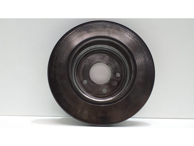 Recambio de disco freno trasero para bmw serie 6 coupe (e63) 630i referencia OEM IAM 6772085 54451 