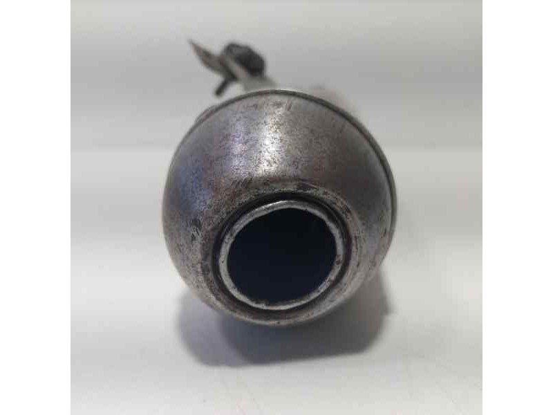 Recambio de tubo escape trasero para honda cr 125 cross 2015 referencia OEM IAM  86671 