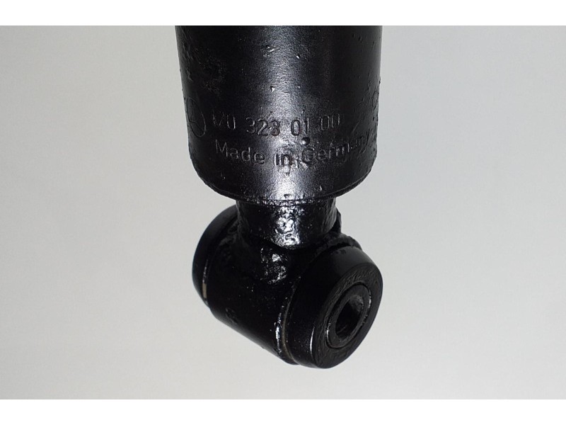 Recambio de amortiguador delantero izquierdo para mercedes-benz clase slk (w170) roadster 230 compressor (170.447) referencia OE