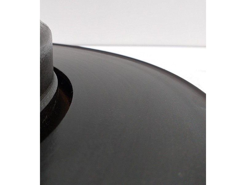 Recambio de disco freno trasero para bmw serie 6 coupe (e63) 630i referencia OEM IAM 6772085 54451 