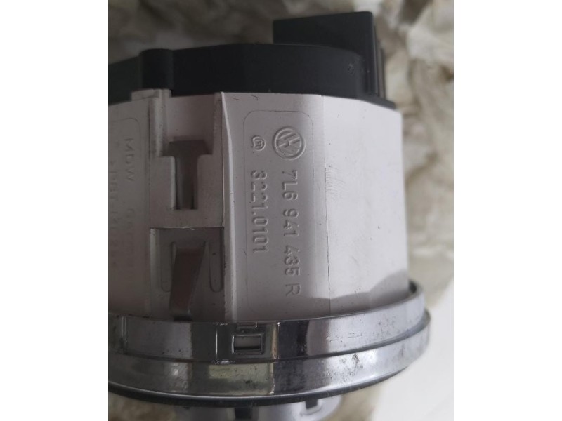 Recambio de mando multifuncion para volkswagen touareg (7l6) tdi v6 +motion referencia OEM IAM 7L6941435R 77892 