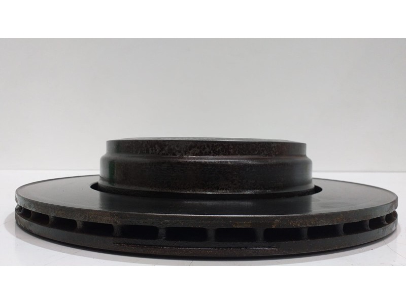 Recambio de disco freno trasero para bmw serie 6 coupe (e63) 630i referencia OEM IAM 6772085 54452 