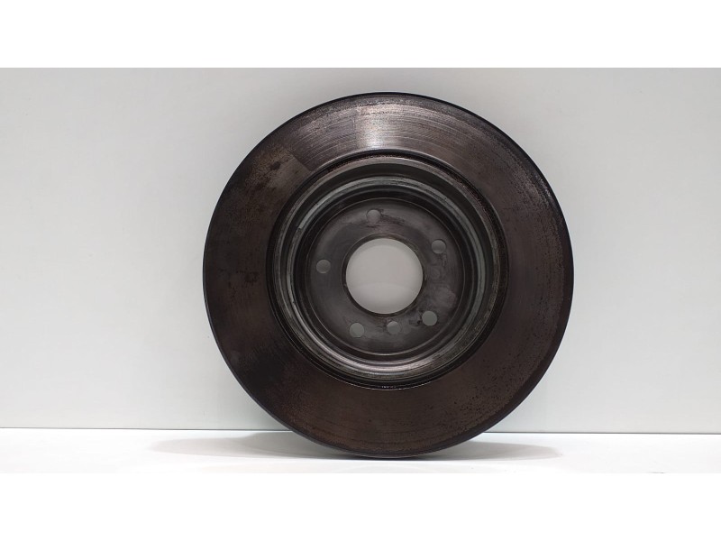Recambio de disco freno trasero para bmw serie 6 coupe (e63) 630i referencia OEM IAM 6772085 54452 