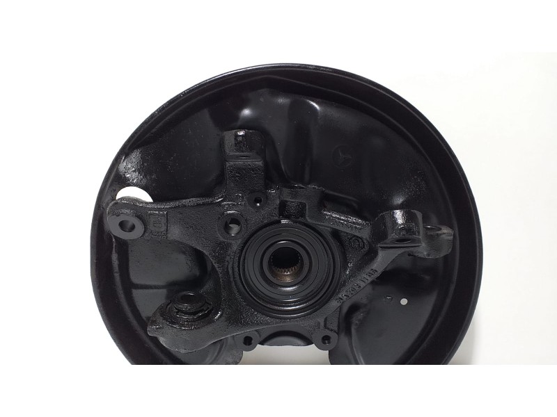 Recambio de mangueta trasera derecha para mercedes-benz clase slk (w170) roadster 230 compressor (170.447) referencia OEM IAM A2