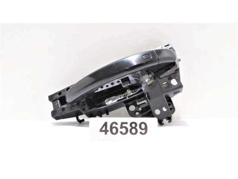 Recambio de maneta exterior trasera izquierda para audi a4 avant (8k5) (2008) básico referencia OEM IAM 8T01837885 46589 