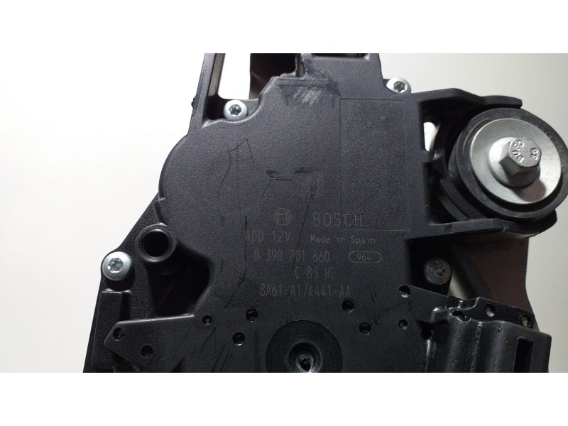 Recambio de motor limpia trasero para ford fiesta (cb1) trend referencia OEM IAM 8A61A17K441AA 66133 