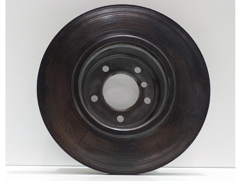 Recambio de disco freno delantero para bmw serie 6 coupe (e63) 630i referencia OEM IAM 6753221 54453 
