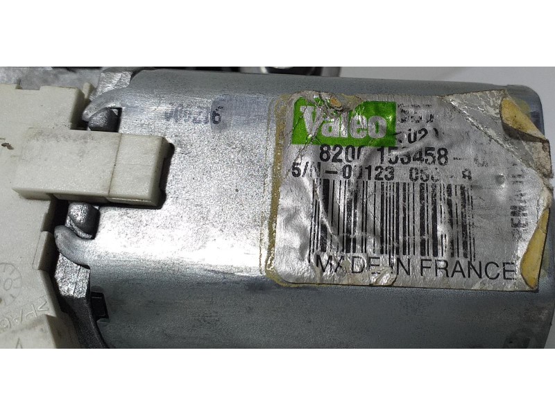 Recambio de motor limpia trasero para renault scenic ii authentique referencia OEM IAM 8200153458G 66134  Recambio de motor limpia trasero para renault scenic ii authentique referencia OEM IAM 8200153458G 66134