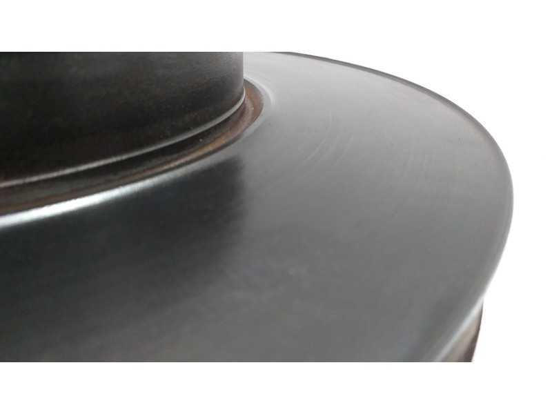 Recambio de disco freno delantero para bmw serie 6 coupe (e63) 630i referencia OEM IAM 6753221 54454 