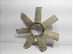 Recambio de ventilador viscoso motor para tata telcoline 4x4 pick up referencia OEM IAM D/483DLTC49 82079 