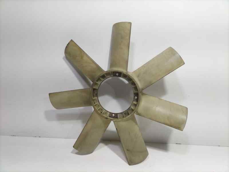 Recambio de ventilador viscoso motor para tata telcoline 4x4 pick up referencia OEM IAM D/483DLTC49 82079 
