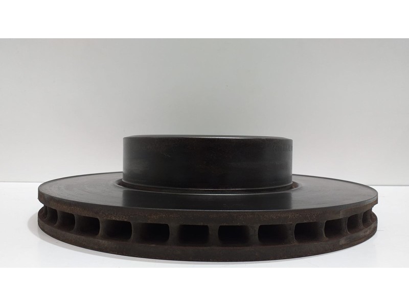 Recambio de disco freno delantero para bmw serie 6 coupe (e63) 630i referencia OEM IAM 6753221 54454 