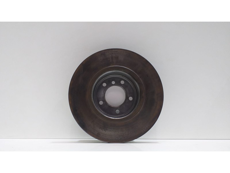 Recambio de disco freno delantero para bmw serie 6 coupe (e63) 630i referencia OEM IAM 6753221 54454 