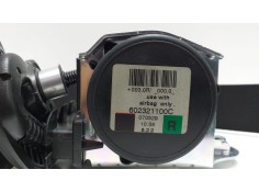Recambio de cinturon seguridad delantero derecho para bmw serie 6 coupe (e63) 630i referencia OEM IAM 602321100C 54455  2