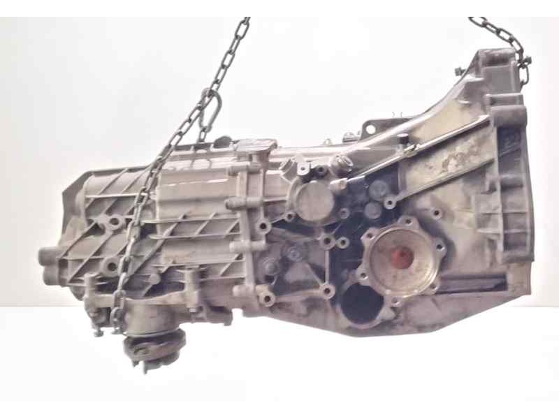Recambio de caja cambios para audi a4 berlina (8e) 2.5 tdi (120kw) referencia OEM IAM HEN 83465 