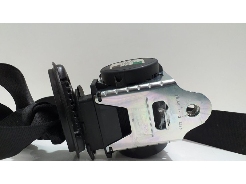 Recambio de cinturon seguridad delantero derecho para bmw serie 6 coupe (e63) 630i referencia OEM IAM 602321100C 54455 