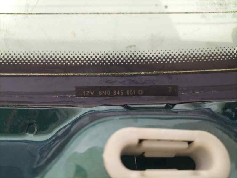 Recambio de porton trasero para volkswagen polo berlina (6n1) concept referencia OEM IAM 6N0827025 82080 