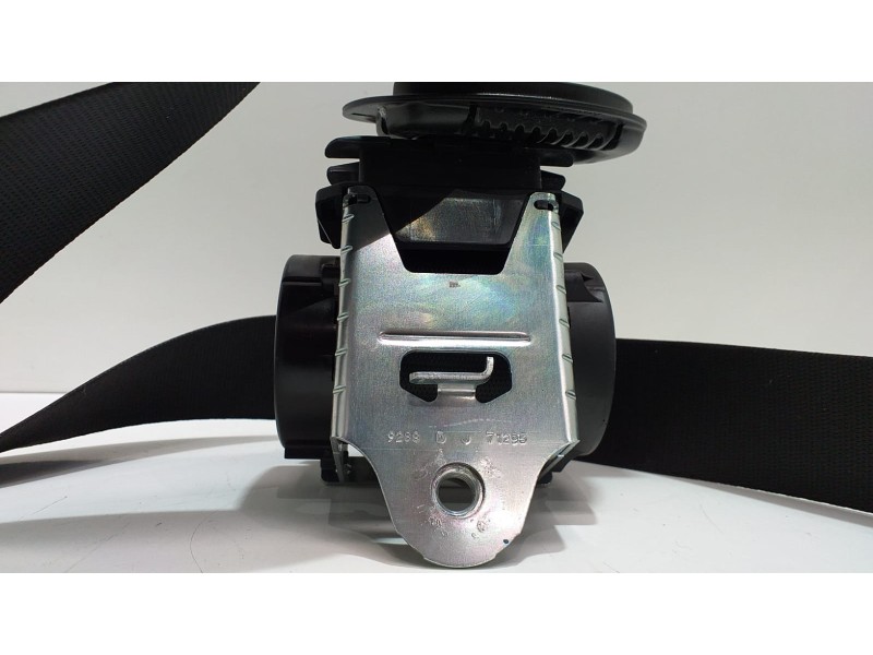 Recambio de cinturon seguridad delantero derecho para bmw serie 6 coupe (e63) 630i referencia OEM IAM 602321100C 54455 