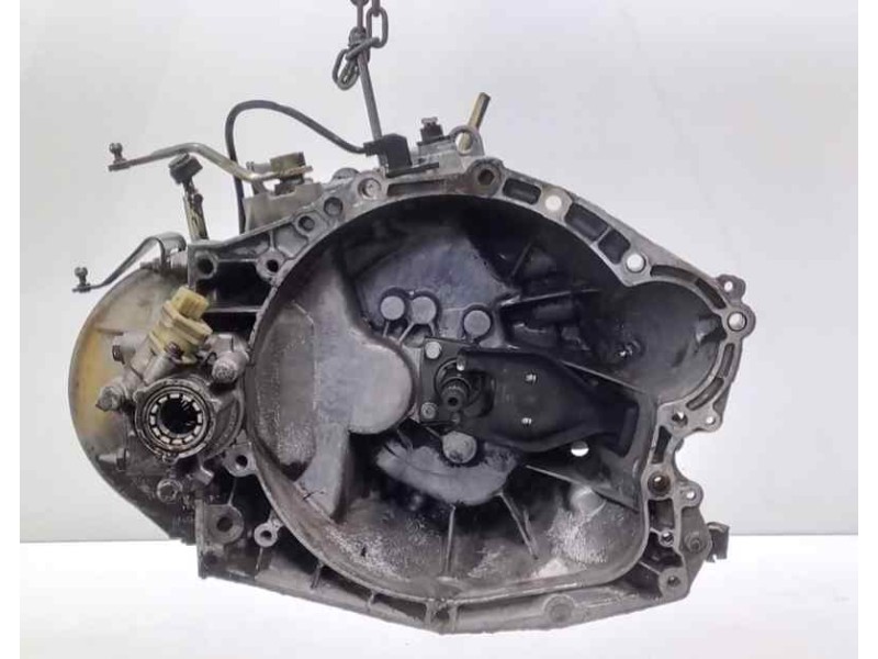 Recambio de caja cambios para peugeot 206 berlina xt referencia OEM IAM 20DL72 83466 