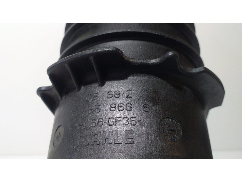 Recambio de soporte filtro aceite para audi q5 (8r) 3.0 tdi referencia OEM IAM 78558686 68746 