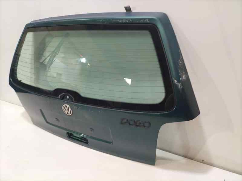 Recambio de porton trasero para volkswagen polo berlina (6n1) concept referencia OEM IAM 6N0827025 82080 