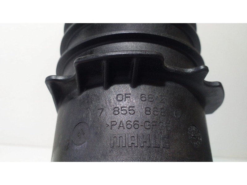 Recambio de soporte filtro aceite para audi q5 (8r) 3.0 tdi referencia OEM IAM 78558686 68746 