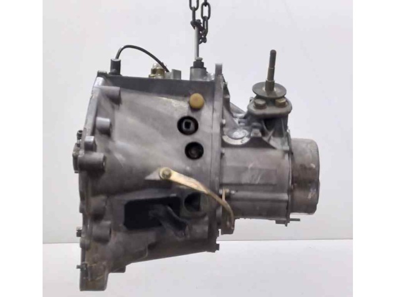 Recambio de caja cambios para peugeot 206 berlina xt referencia OEM IAM 20DL72 83466 