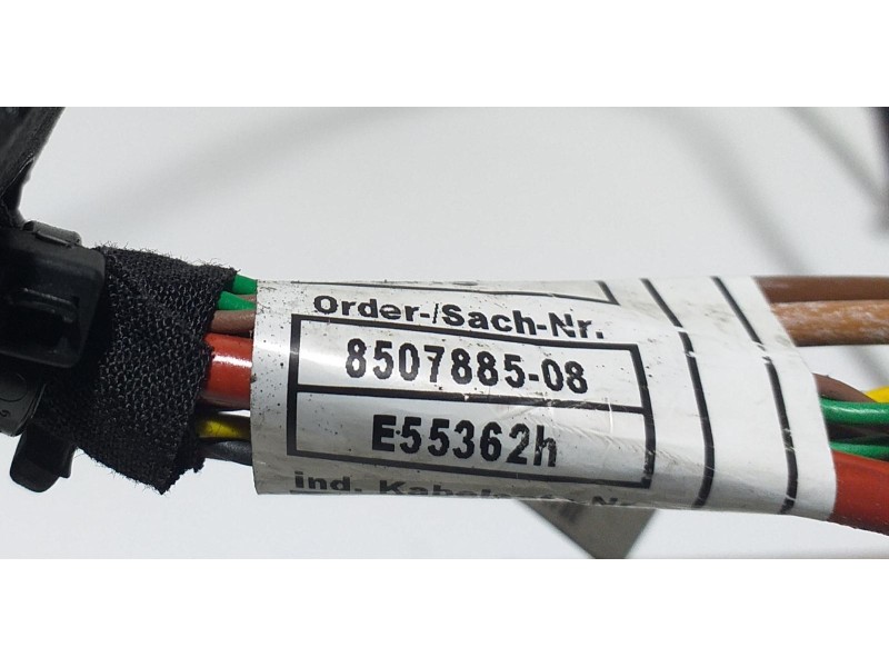 Recambio de caja reles / fusibles para bmw serie 4 gran coupe (f36) 420d referencia OEM IAM 8507885 58405 