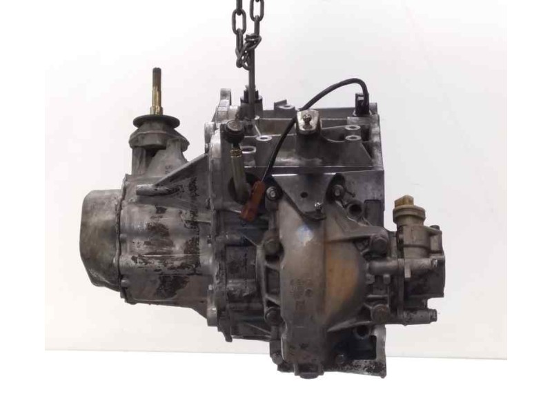 Recambio de caja cambios para peugeot 206 berlina xt referencia OEM IAM 20DL72 83466 