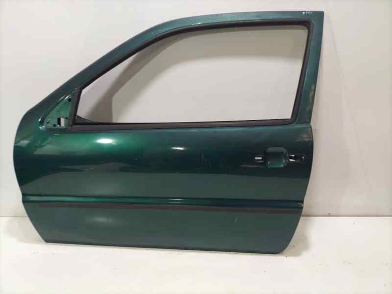 Recambio de puerta delantera izquierda para volkswagen polo berlina (6n1) concept referencia OEM IAM 3PUERTAS 82081 