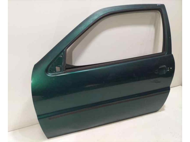 Recambio de puerta delantera izquierda para volkswagen polo berlina (6n1) concept referencia OEM IAM 3PUERTAS 82081 