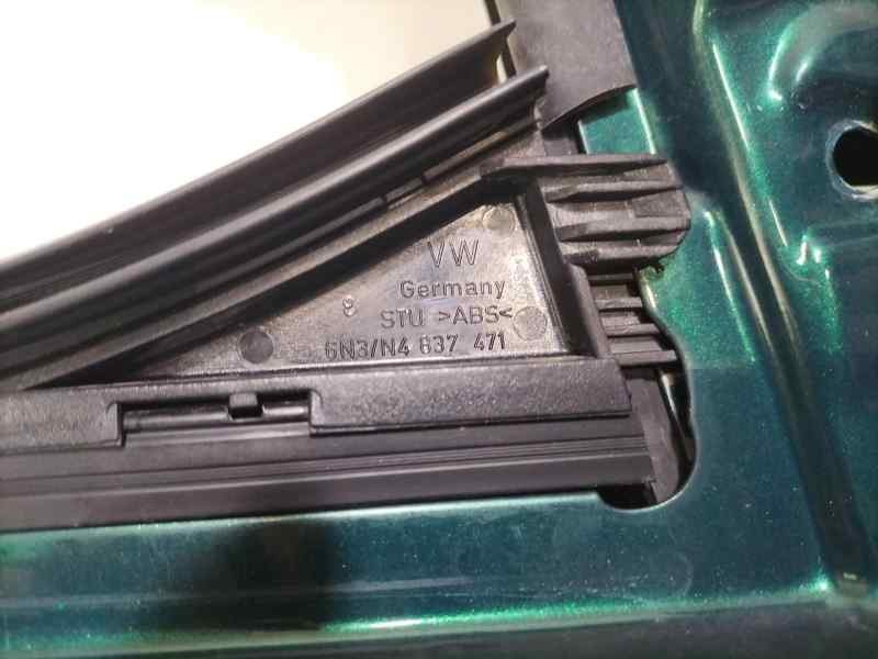 Recambio de puerta delantera izquierda para volkswagen polo berlina (6n1) concept referencia OEM IAM 3PUERTAS 82081 