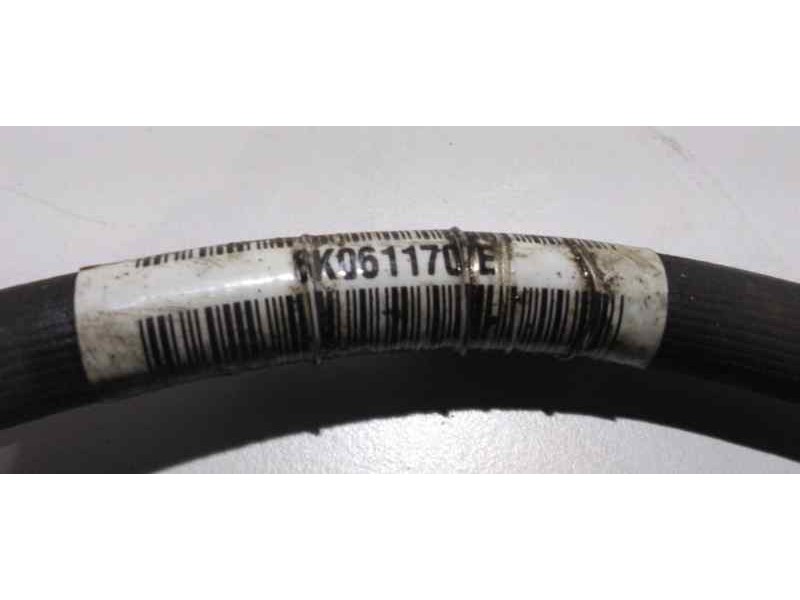 Recambio de pinza freno delantera izquierda para audi a4 avant (8k5) (2008) básico referencia OEM IAM 8K0611707E 46596 