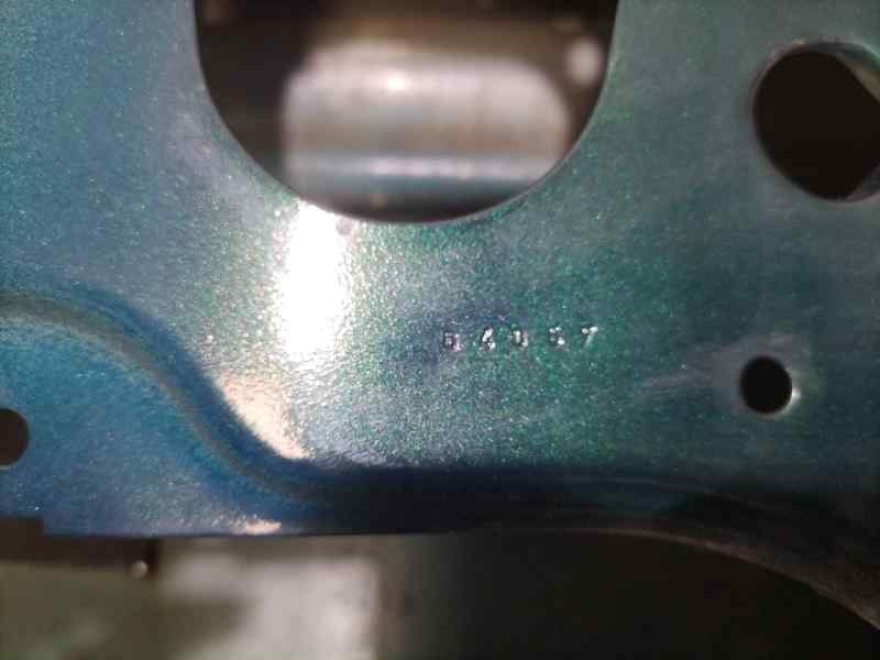 Recambio de puerta delantera izquierda para volkswagen polo berlina (6n1) concept referencia OEM IAM 3PUERTAS 82081 