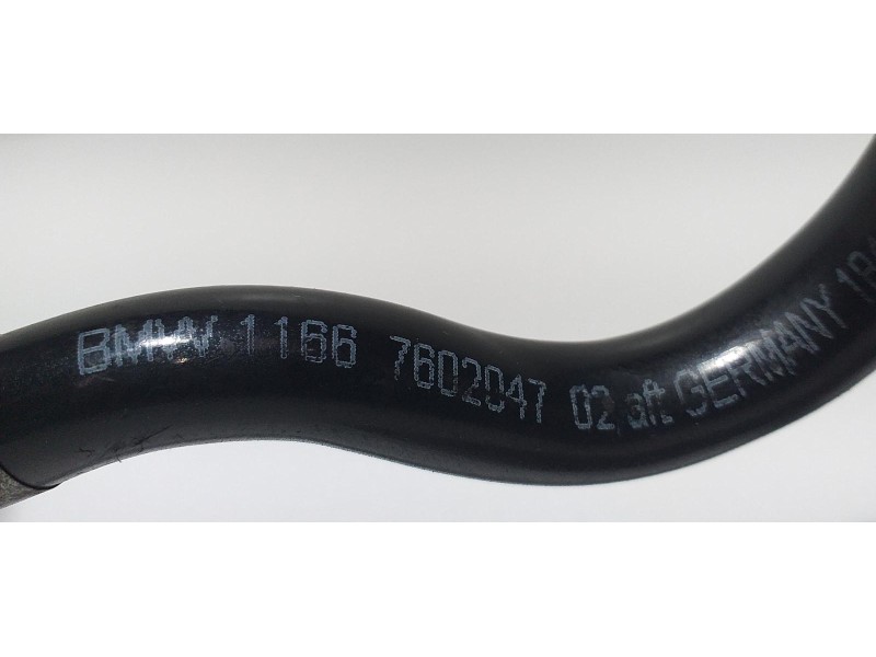 Recambio de tubo para bmw serie 4 gran coupe (f36) 420d referencia OEM IAM 11667602047 58407 