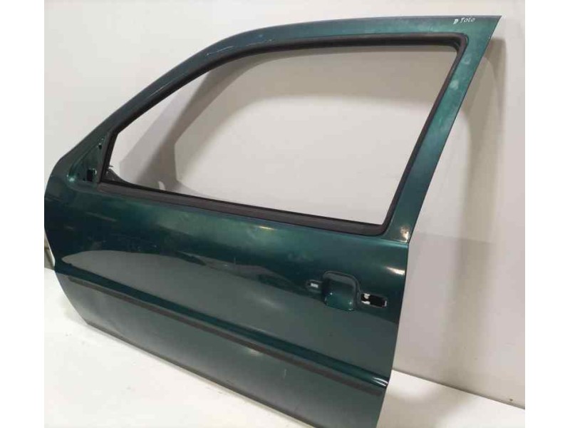 Recambio de puerta delantera izquierda para volkswagen polo berlina (6n1) concept referencia OEM IAM 3PUERTAS 82081 
