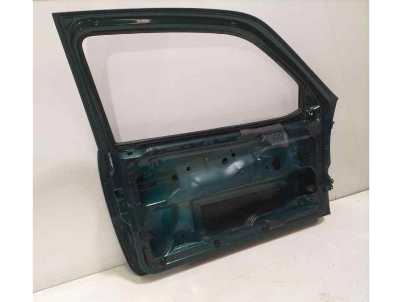 Recambio de puerta delantera izquierda para volkswagen polo berlina (6n1) concept referencia OEM IAM 3PUERTAS 82081 