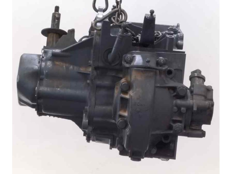 Recambio de caja cambios para citroën berlingo 1.9 d sx familiar referencia OEM IAM 20TA74 84148 