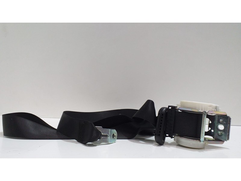 Recambio de cinturon seguridad trasero derecho para bmw serie 6 coupe (e63) 630i referencia OEM IAM 34003265 54457 