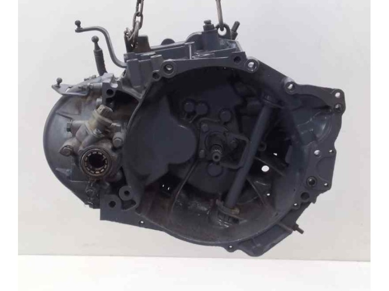 Recambio de caja cambios para citroën berlingo 1.9 d sx familiar referencia OEM IAM 20TA74 84148 