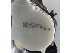 Recambio de cinturon seguridad trasero izquierdo para bmw serie 6 coupe (e63) 630i referencia OEM IAM 34003265 54458  2