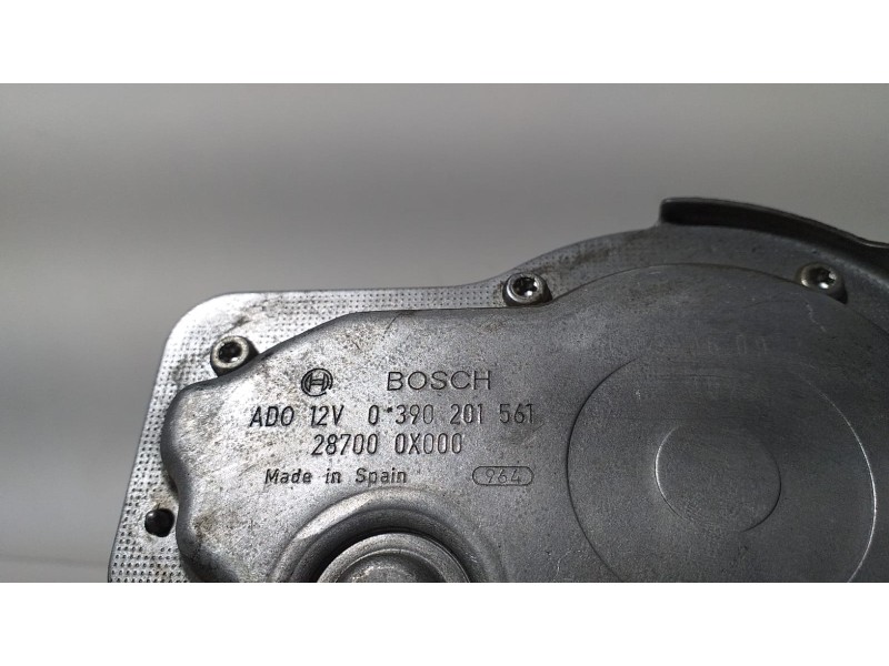 Recambio de motor limpia trasero para nissan terrano/terrano.ii (r20) aventura referencia OEM IAM 287000X000 66141 